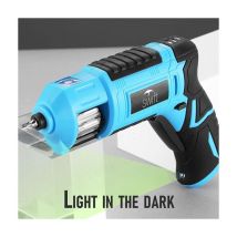 Swift - 3.6V/4V-Max Cordless Screwdriver