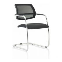Swift - Cantilever Black Seat