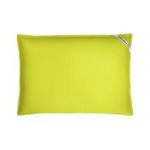 Coussin géant flottant 130x170cm vert anis Jumbo Bag 30070-30