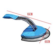 Protection pour animaux de piscine, rampe de sauvetage et d'évacuation gonflable pour piscine, utilisée pour le sauvetage des petits animaux.
