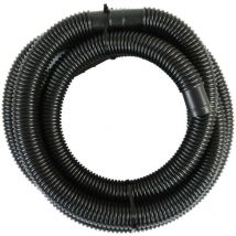 Swimming Pool Hose in Black colour - 4M Length