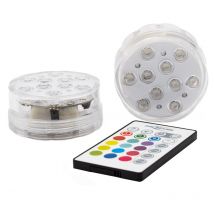 Swimming Pool Lighting Set of 2
