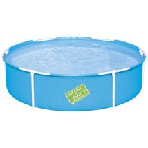 Bestway - Swimming Pool My First Frame Pool 152 cm