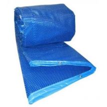 Swimwood Waterclip 80130 Poolabdeckung Blau 400 Cm