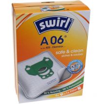 Swirl - sac aspirateur y06 emb.4pcs - a06 - 4006508184293