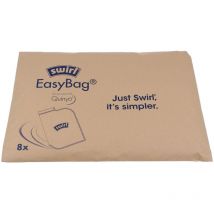 Sac aspirateur quinyo everlast easybags - 8 pièces - - Swirl