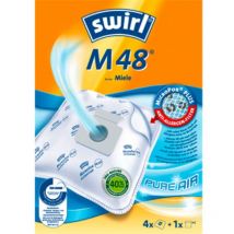 Swirl - M48 Sacchetto aspirapolvere 4 pz.