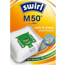 Sacs aspirateur m50 - 10pcs ecopor - 6783227 - - Swirl