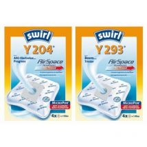 Swirl - sacs aspirateur microporplus airspace y 204 197675