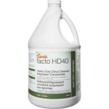 Swish Facto Hd 40 Industrieller Reiniger Transparent 5 Liter