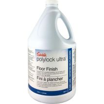 Swish Poly Lock Ultra 3,78l Transp. Bodenschutz Für Harte Böden