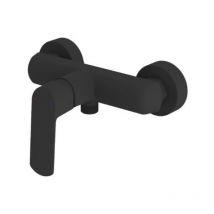 Swiss Aqua Technologies - Duschmischer Feel, ohne Brauseset, 150 mm, mattschwarz (SATBSFEEL268C)