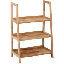 Swiss Aqua Technologies - Etagère sur pied Naturel Home 63x94x36,4 cm, bois (HOMEPOL3)