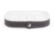 Jabonera de Poliresina Bela, Blanca (BELA39) - Swiss Aqua Technologies
