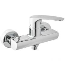 Swiss Aqua Technologies Project mitigeur monocommande 1/2' de douche, Chrome (SATBSPRO268)