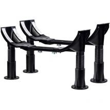 Project Patas de baño, pvc, Negro (satvpronoz) - Swiss Aqua Technologies