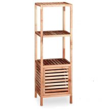Swiss Aqua Technologies Regal Naturel Home 35,5x123x39,5 cm, Holz (HOMEREG4)