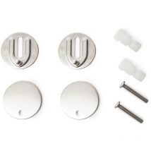 WC-Sitzbefestigungen infinitio (satinfsup) - Swiss Aqua Technologies