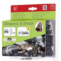 Marder-Stopp fuer Kraftfahrzeuge