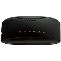 Dlink - D-link switch 5 porte des-1005d