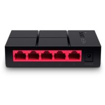 Mercura - Switch De Bureau Mercusys 5 Ports 10/100/1 000 Mbps