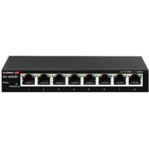 Switch Di Rete Edimax Gs-5008e Con 8 Porte Da 16 Gbit/s, Prestazioni Elevate E Affidabilit