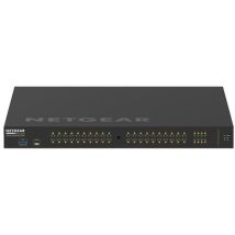 Netgear Gsm4248px-100eus Switch Di Rete Gestito L2/l3/l4 Gigabit Ethernet (10/100/1000) Supporto Power Over Ethernet (poe) Nero