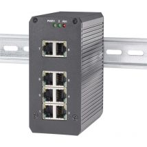 Renkforce - Switch Ethernet GSHS800 X867761