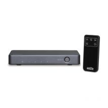 Marmitek - Connect 620 uhd 2.0 - hdmi - 2.0b - Gris - 60 Hz - 3860 x 2160 - 2160p (08336)