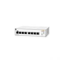 HPE - Aruba Instant On 1830 8G Gestionado L2 Gigabit Ethernet (10/100/1000)