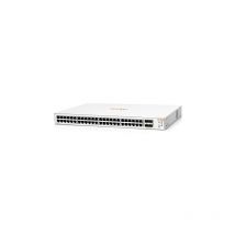 HPE - Aruba Instant On 1830 - 48 Port gb Smart Switch, 48 x 1 g, 4 sfp, eu Europe Cord (JL814AABB)