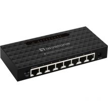LEVEL ONE Gigabit-Switch GEU-0821 8-Port