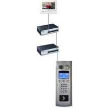 Switch poe Manag 6 Ports Urmet SHBS6M