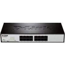 Dlink - Portes 10/100mbps des-1016d des-1016d