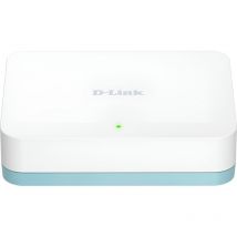 Dlink - Switch réseau D-Link DGS-1005D 5 ports 1 GBit/s R42080