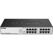 Switch Ethernet DLINK DGS-1016 D