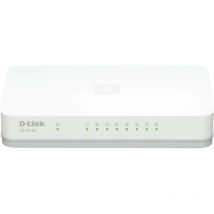 Dlink - Switch réseau D-Link GO-SW-8G 8 ports 1 GBit/s R60064