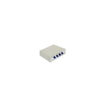 Switch réseau Delock 87588 4 ports 100 MBit/s V744751