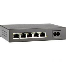 Switch réseau Renkforce 5 ports 1 GBit/s Y444311