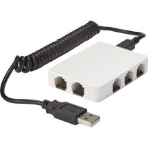 Renkforce - Switch réseau 5 ports 100 MBit/s W503811