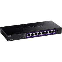 Trendnet - Switch réseau TEG-S380 2.5 GBit/s S380752