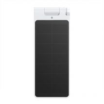 Switchbot - panneau solaire pour curtain 3 - performances améliorées, facile à utiliser, supporte la charge en faible luminosité,