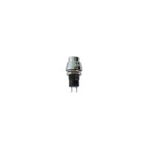 R1384B interruptor eléctrico Interruptor pulsador Metálico - Velleman