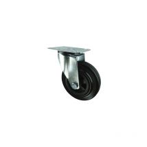 Atlas Workholders - Swivel Plate 80mm Rubber Tyre Poly' Centre