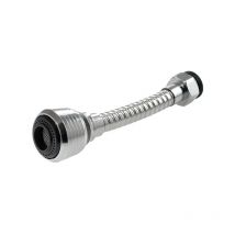 22mm Mâle 24mm Flexible Économie D'eau Brise Jet Robinet Aérateur Femelle