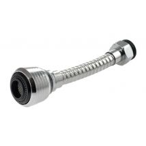 22/24mm Flexible Water Saving Kitchen Tap Aerator Sprayer