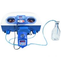 Borotto - Brutoy - 49 uova - incluso il sistema di irrigazione - completamente automatico