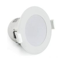 Sydney Lampo 7W Tricolor led Einbaustrahler 668lm 230V 68-80mm Bohrung