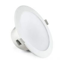 Sydney Lightning 17W Tricolor LED-Downlight 1474lm 230V Loch 145-155mm