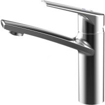 Essebagno - Mitigeur lavabo Sydney chrome